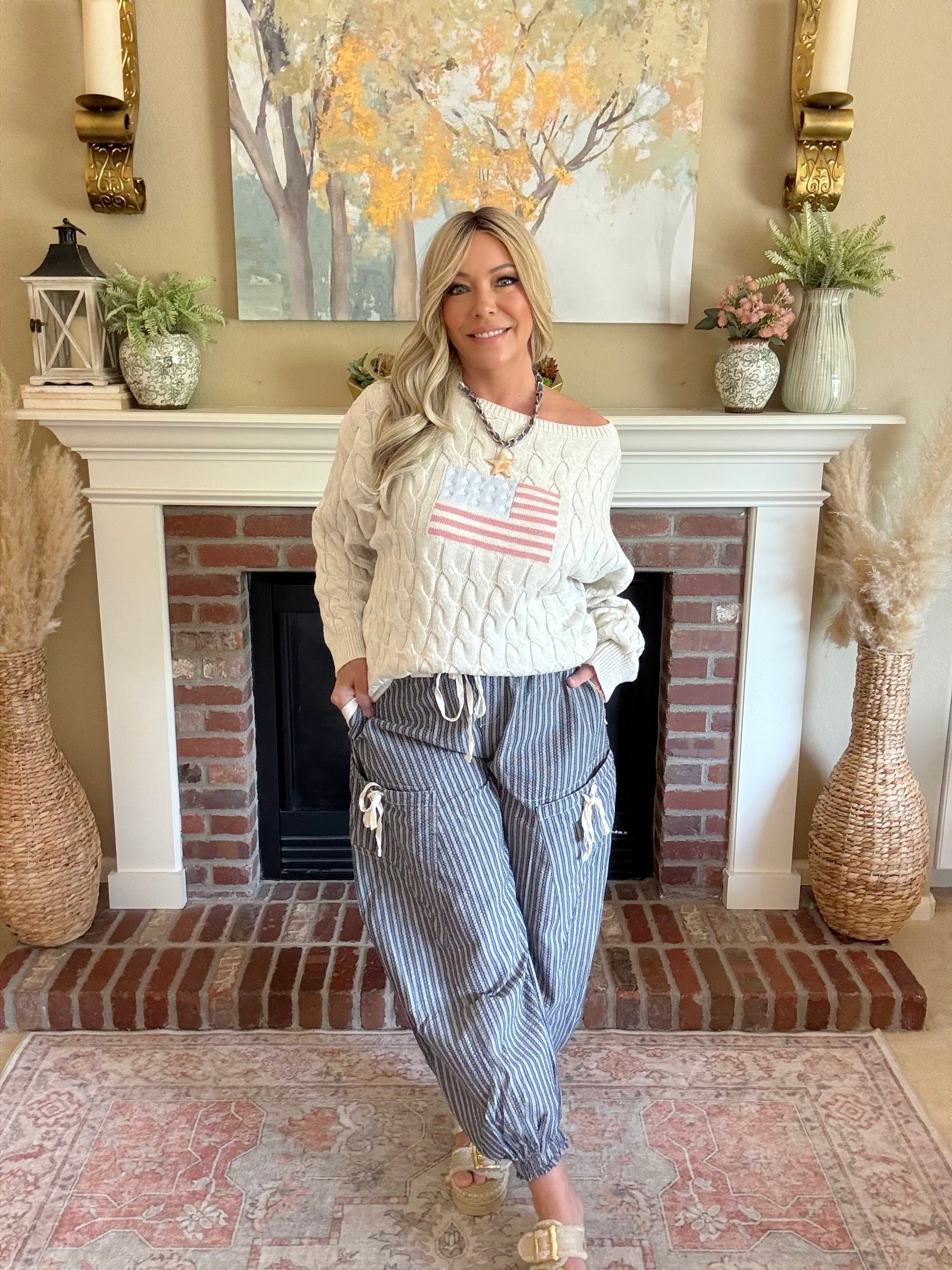 The Heritage Knit Sweater