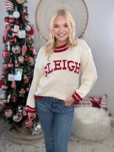 Load image into Gallery viewer, Sleigh Cozy Knit Sweater
