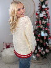 Load image into Gallery viewer, Sleigh Cozy Knit Sweater
