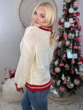 Load image into Gallery viewer, Sleigh Cozy Knit Sweater
