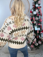 Load image into Gallery viewer, The Cottage Bloom Cardigan
