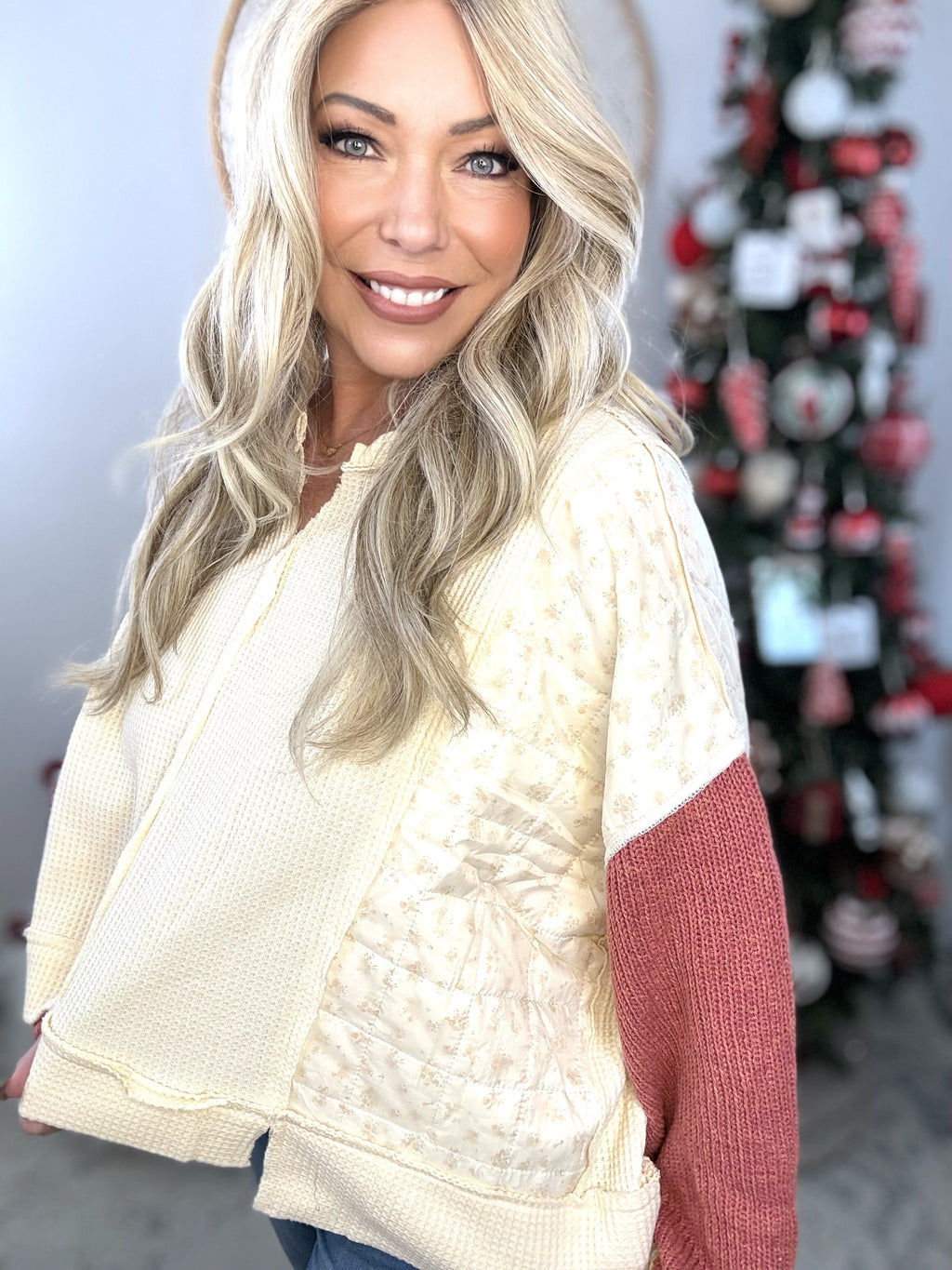 Wild Meadow Quilted Thermal