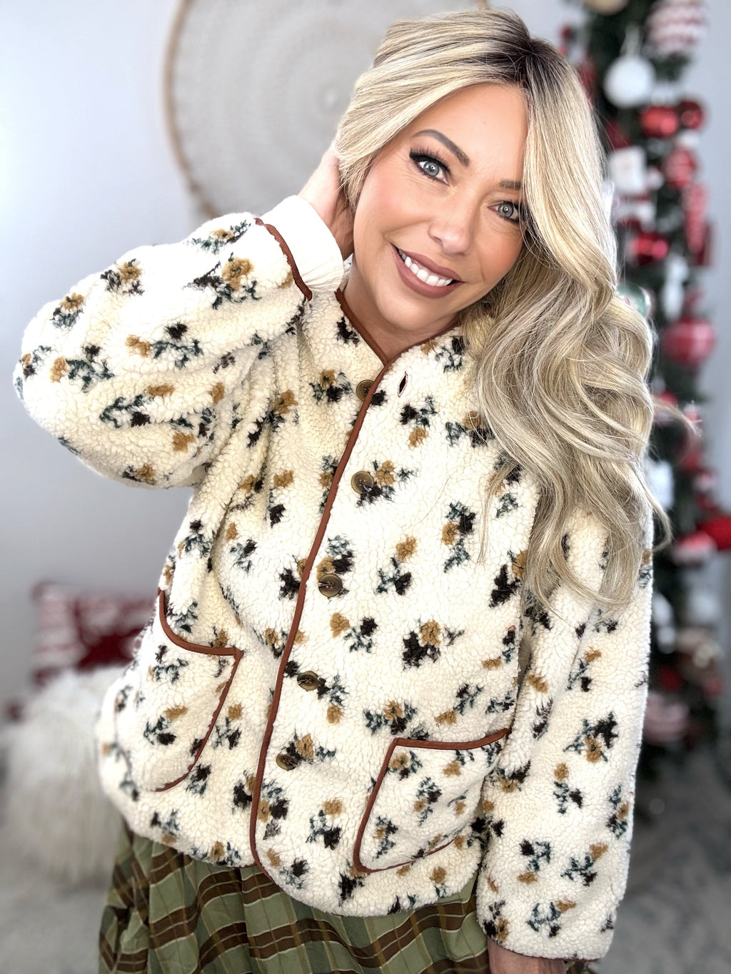 Mountain Meadows Fleece Jacket