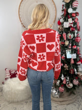 Load image into Gallery viewer, Sweetheart Bloom Sweater
