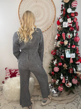 Load image into Gallery viewer, Everyday Ease Knit Set-Slate-Gray
