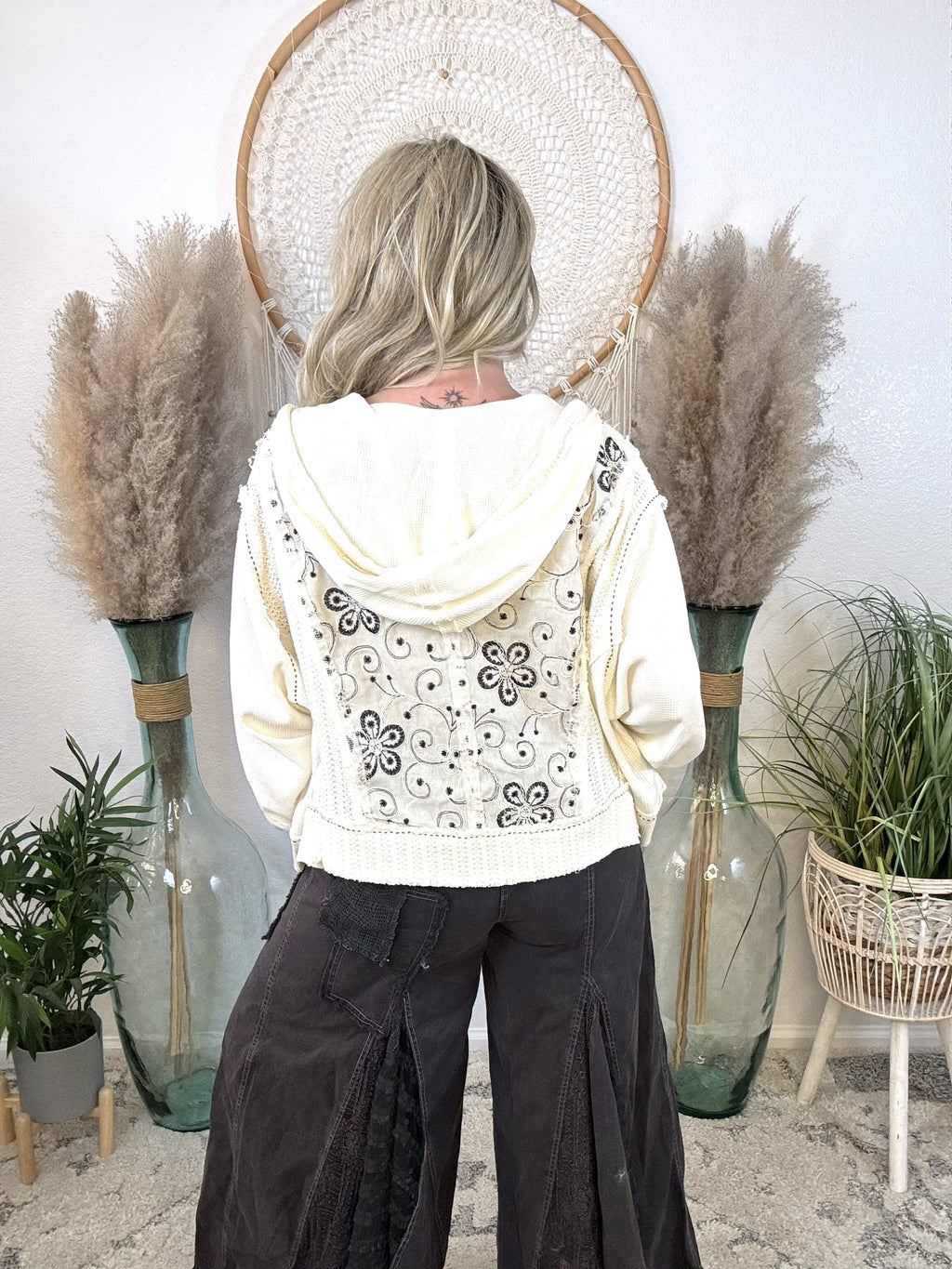 Twilight Meadow Hoodie