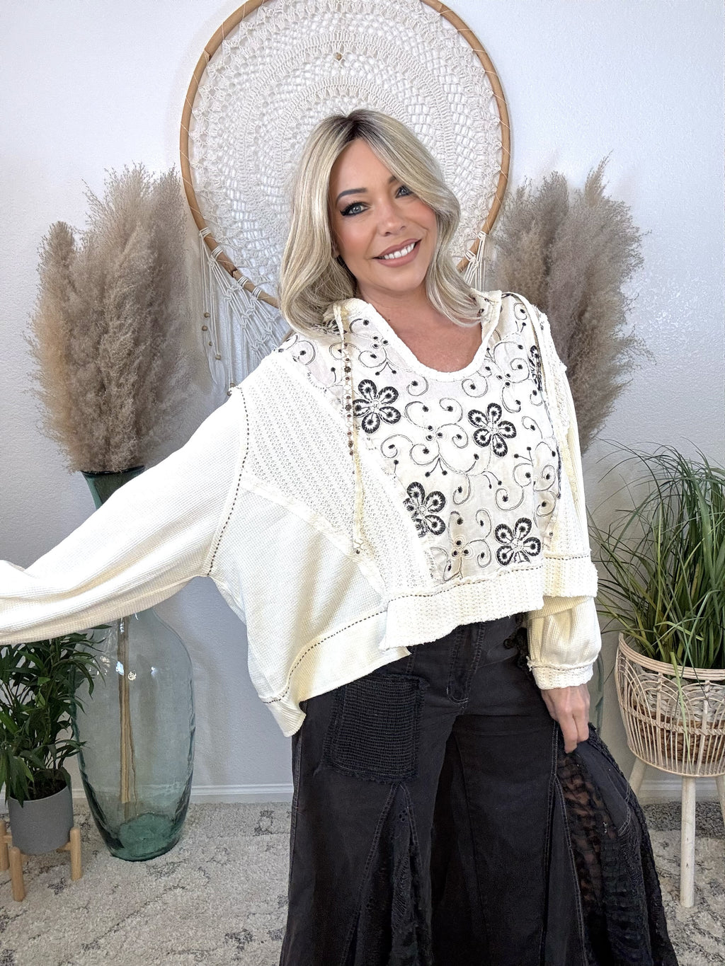 Twilight Meadow Hoodie