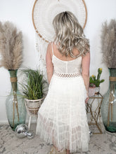 Load image into Gallery viewer, Island Breeze Crochet Dress
