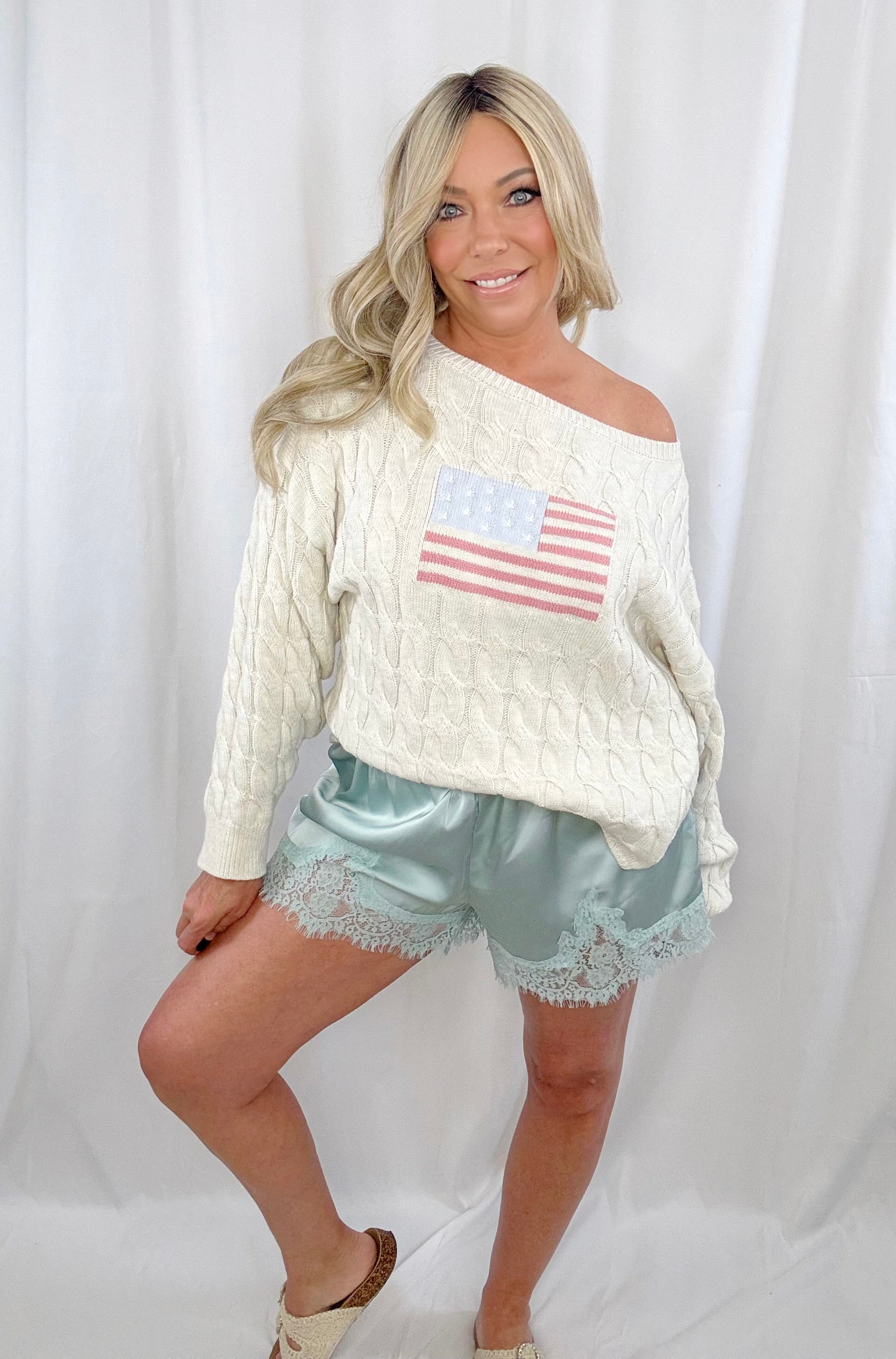 The Heritage Knit Sweater