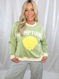 Shell & Shore Hamptons Pullover