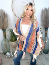 Load image into Gallery viewer, Ruffle Reverie Knit Cardigan
