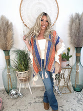 Load image into Gallery viewer, Ruffle Reverie Knit Cardigan
