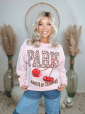 Paris Amour Sweatshirt
