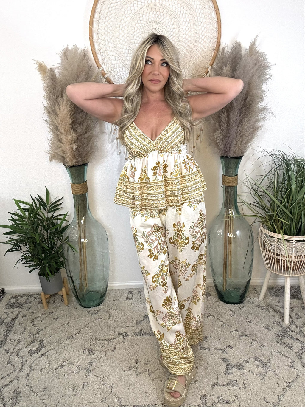 Desert Daydream Boho Set