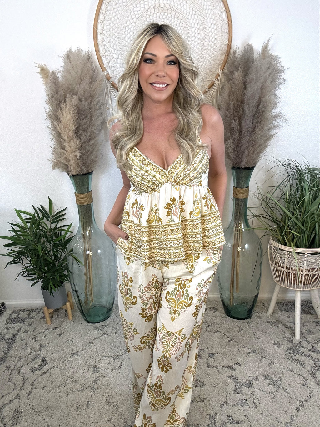 Desert Daydream Boho Set