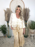 Dreamweaver Embroidered Blouse