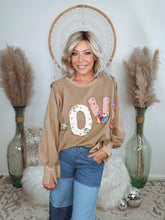 Load image into Gallery viewer, Love Is In The Air Pullover
