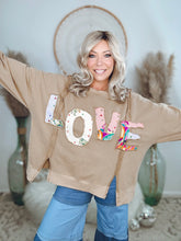 Load image into Gallery viewer, Love Is In The Air Pullover
