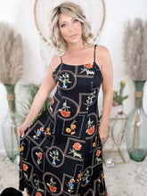 Load image into Gallery viewer, Summer In Capri Maxi Dress
