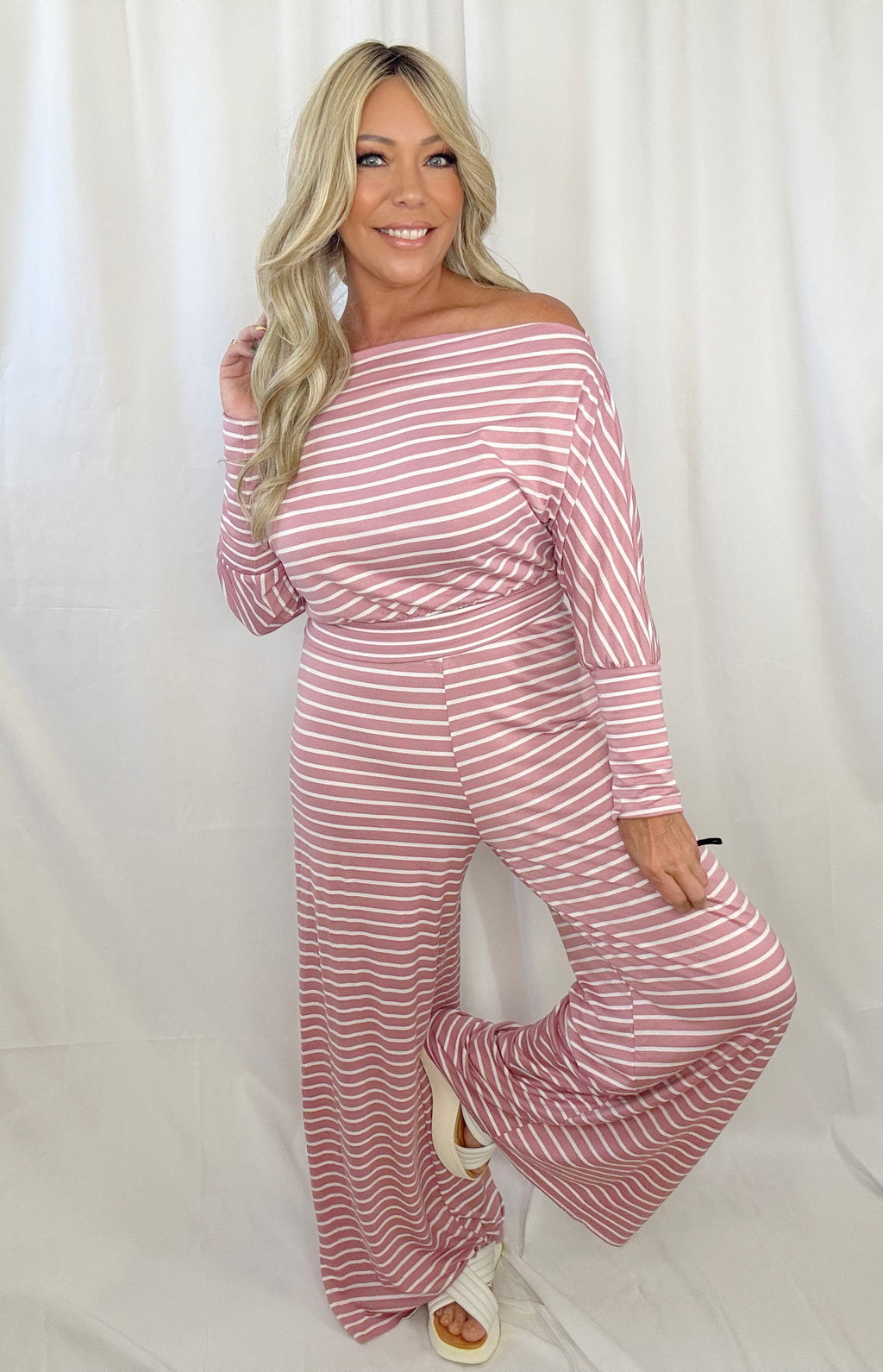 Love You Always Lounge Set