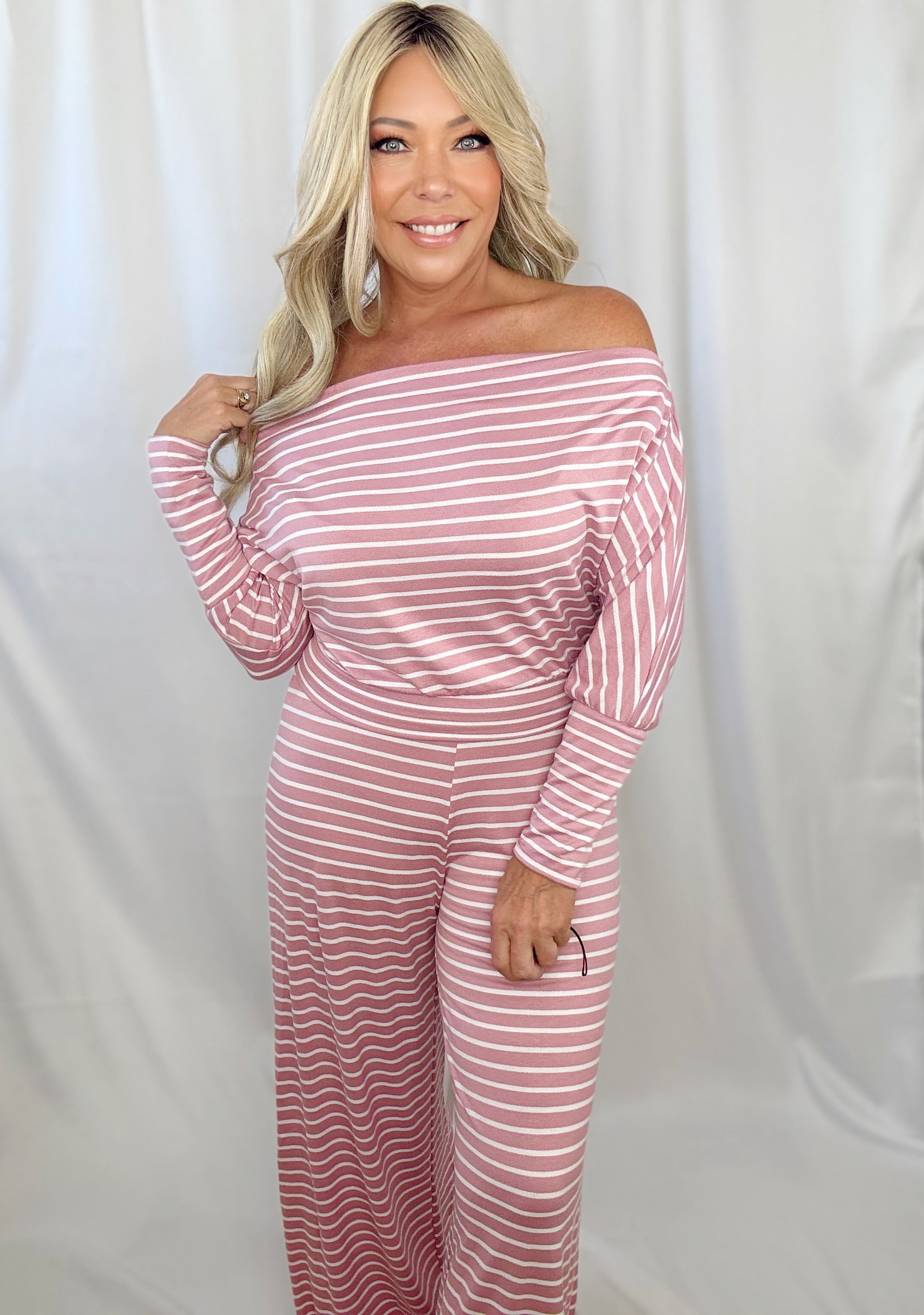 Love You Always Lounge Set