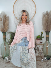 Load image into Gallery viewer, Light As Air Sweater-Pink
