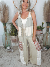 Load image into Gallery viewer, Boho Drifter Wide Leg Pants
