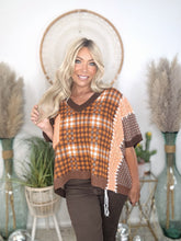 Load image into Gallery viewer, Wildwoven Fall Knit Sweater
