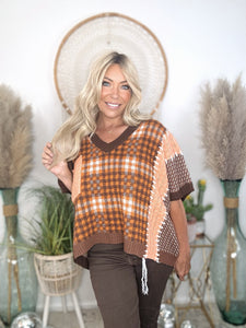 Wildwoven Fall Knit Sweater