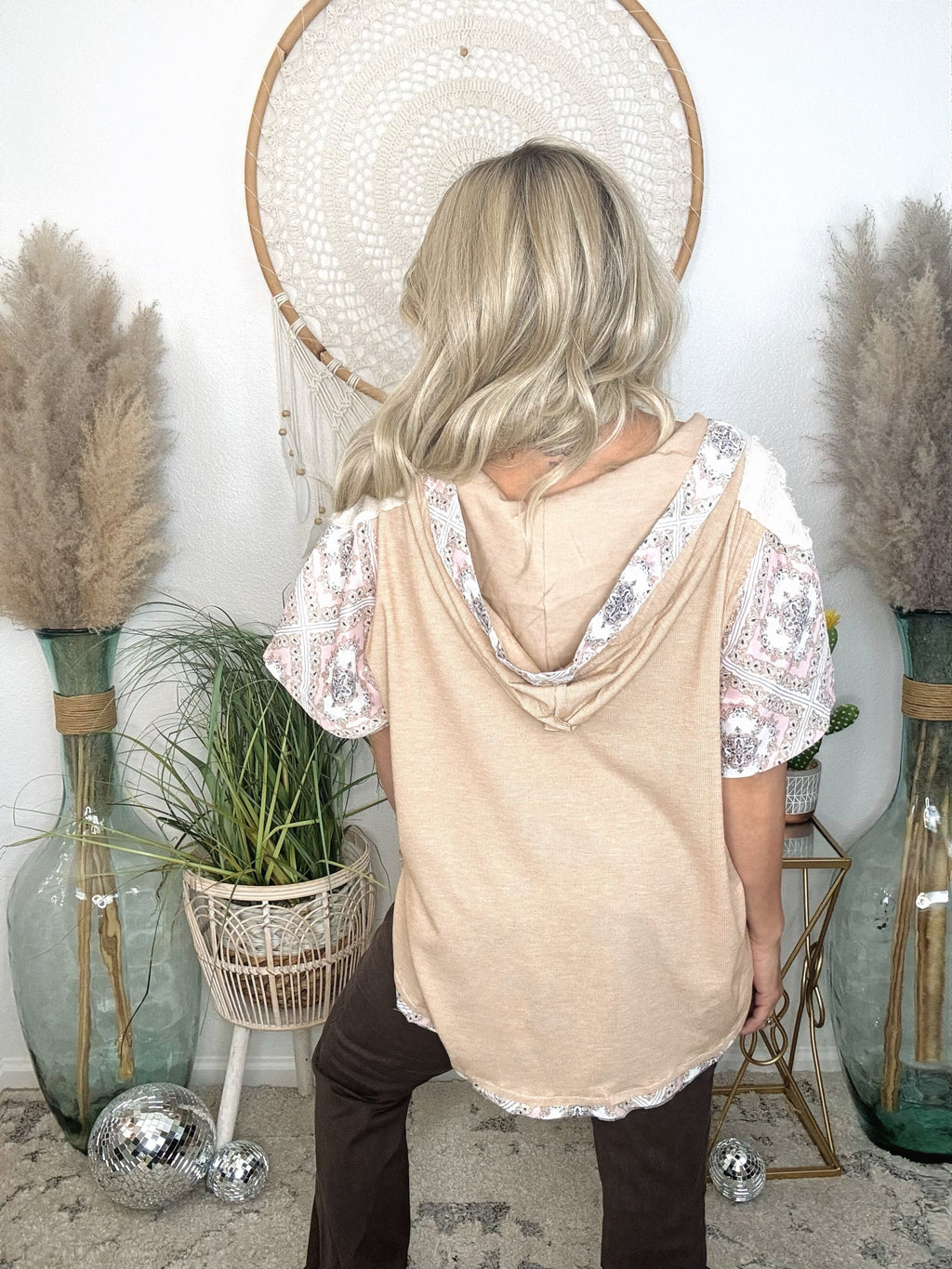 Garden Groove Hoodtee