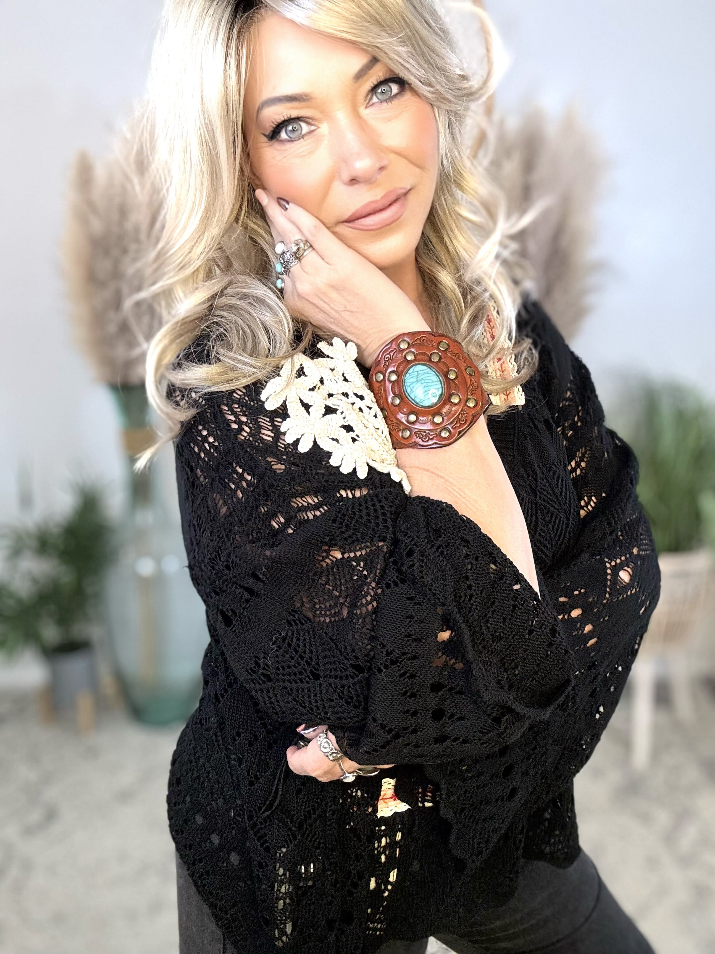 Wild Mesa Turquoise Bracelet