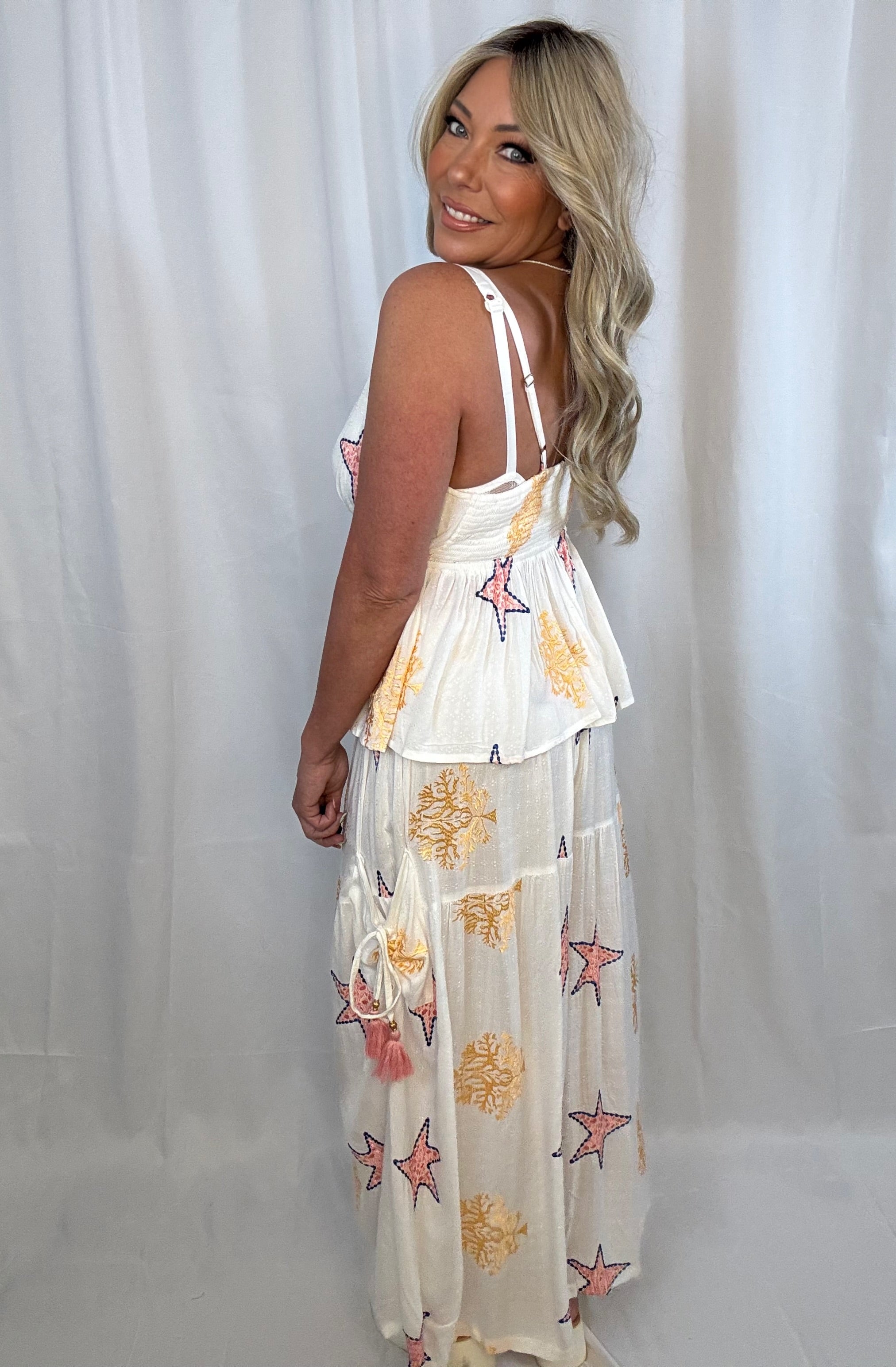 Coral Coast  Daydream Set