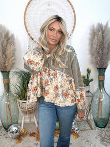 Heirloom Threads Sweater Top