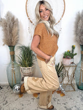 Load image into Gallery viewer, Daisy Drift Wide Leg Jeans
