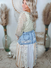 Load image into Gallery viewer, Pacific Coast Denim Maxi Skirt
