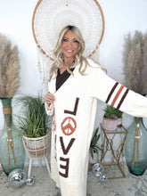 Load image into Gallery viewer, Soulhug Popcorn Knit Cardigan
