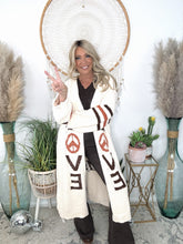 Load image into Gallery viewer, Soulhug Popcorn Knit Cardigan
