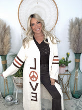Load image into Gallery viewer, Soulhug Popcorn Knit Cardigan
