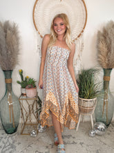 Load image into Gallery viewer, Boho Sunrise Maxi Dress
