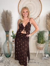 Load image into Gallery viewer, Harvest Petals Skirt and Top Set
