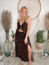 Load image into Gallery viewer, Harvest Petals Skirt and Top Set
