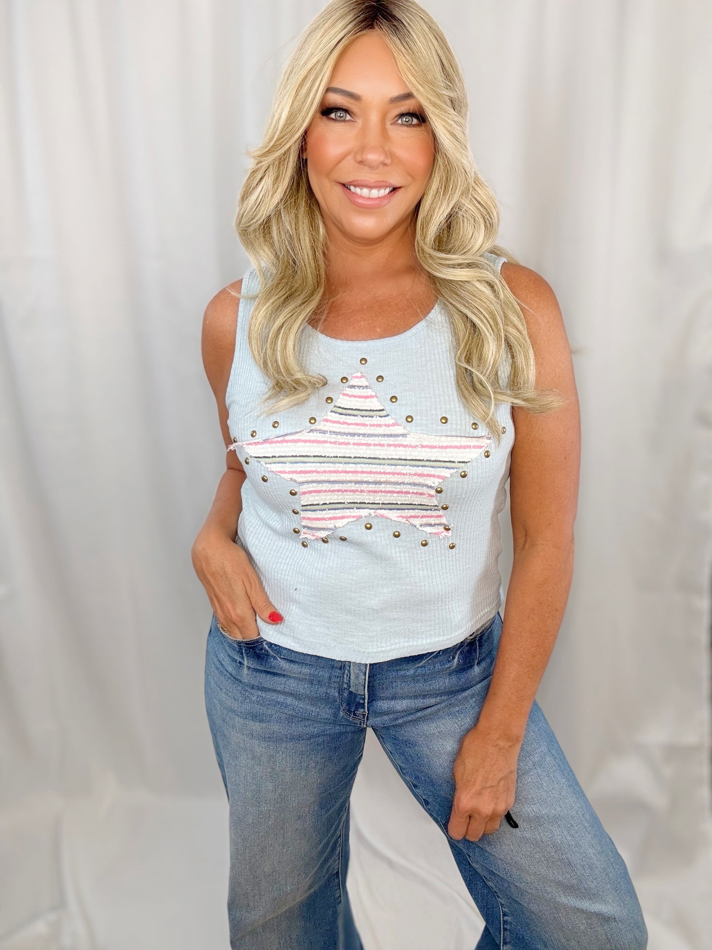 Sail Away Star Tank