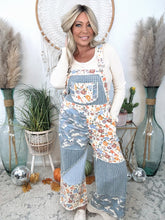 Load image into Gallery viewer, Wildpatch Denim Overalls
