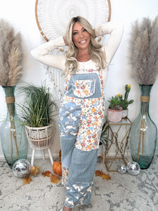 Wildpatch Denim Overalls