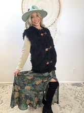 Load image into Gallery viewer, Moonshadow Faux Fur Vest
