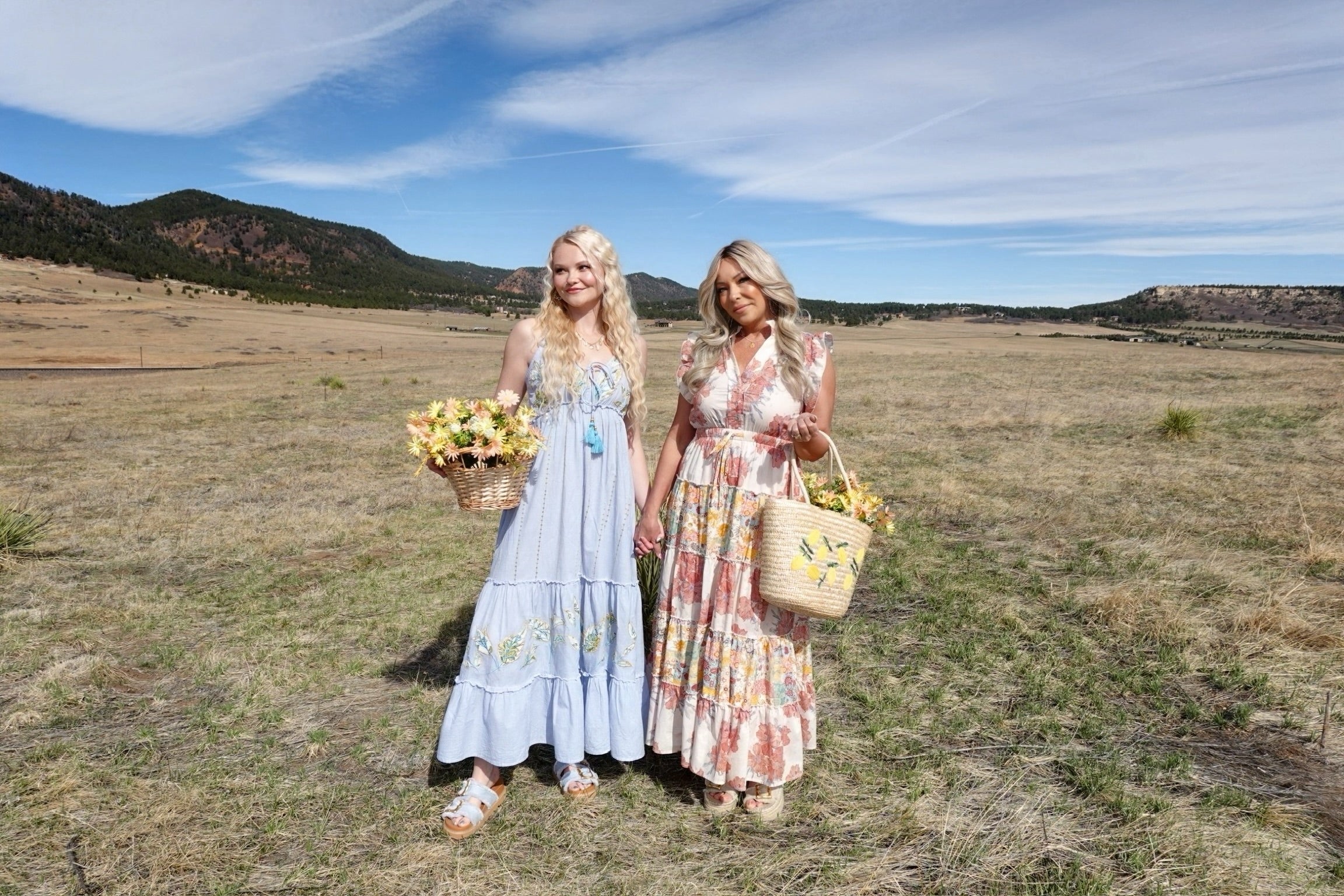bohemian dress boutique Vintage Boho Dress A Little Bird Boutique