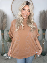 Load image into Gallery viewer, Western Soul Embroidered Tee
