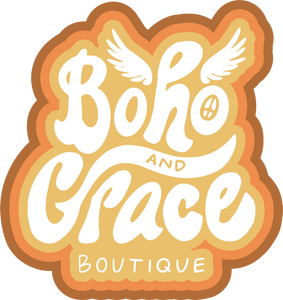 Boho and Grace Logo