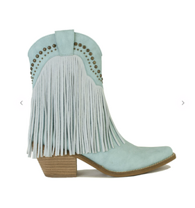 Tallahassee Tassle Studded Boot