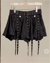 Load image into Gallery viewer, Gone Country Ruffled Mini Skirt

